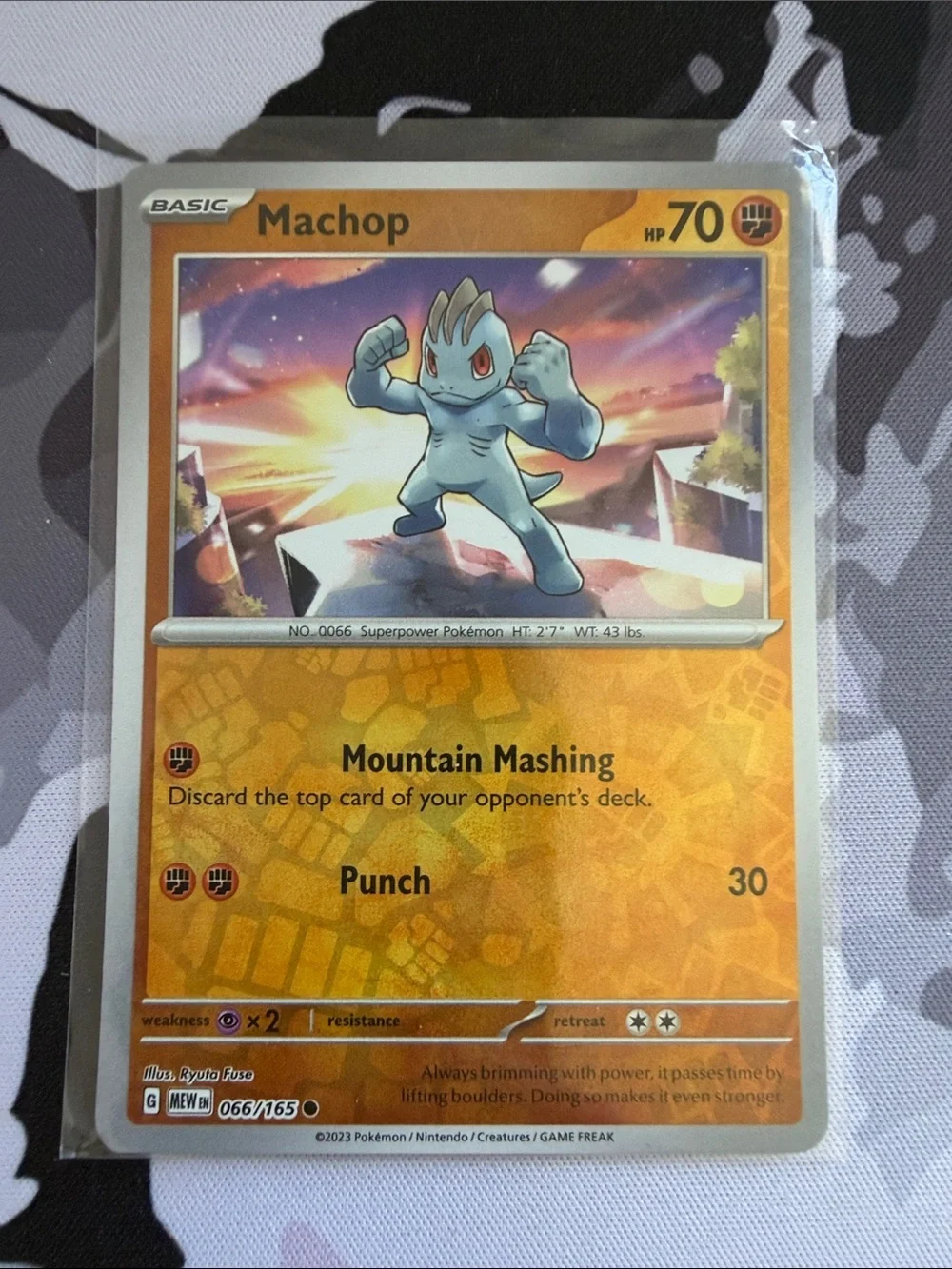 🥊 Machop, Machoke & Machamp Evolution Lot | 5 Holo & Reverse Holo Cards ✨5/$25✨